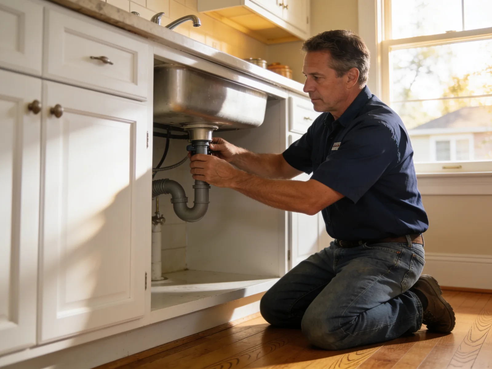 Plumber company in Riverside, IA